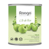 Raaga Professional Liposoluble Wax Green Apple - 800 ml