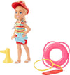 Barbie Chelsea Lifeguard Doll Set