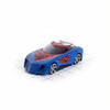 Marvel Spiderman Diecast Rapid Racer Toy Car