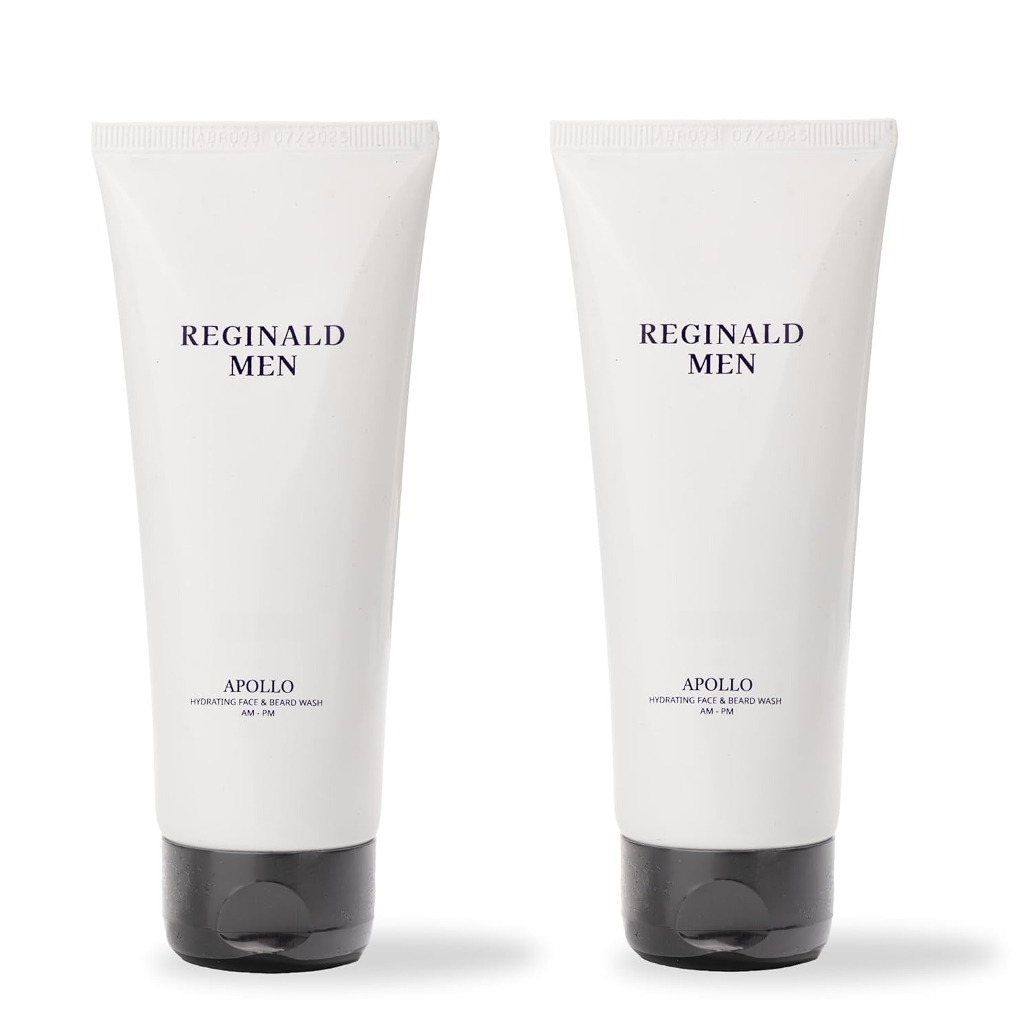 Reginald Men Apollo - Hydrating Face & Beard Wash - 100 gms - DesiPick