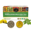 Teacurry Himalayan Mullein Tea - 30 Tea Bags