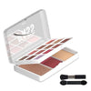 Glam21 Pocket Pass All-in-one Makeup Face Palette - 22 gms