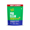 Yogabar ProClean Plant Protein Powder - 25g Protein Per Serve - Chocolate Flavour with Monk Fruit