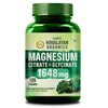 Himalayan Organics Magnesium Citrate + Glycinate 1648mg - 120 Tablets