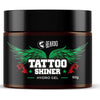 Beardo Tattoo Shiner Gel | Moisturises & Revives Tattoos | Long-Lasting Shine | 50g