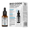 Bio Code 2% Tranexamic Acid & 5% Vitamin C Radiance Renewal Serum - 30 ml