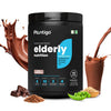 Plantigo Superior 51+ Plant Protein Powder for Seniors | Elders, Old Men & Women - 500G