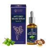 Ivory Natural Anti Greys Beard Serum - 55 ml