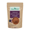 Neuherbs Natural Jamun Seed Powder - 200 gms
