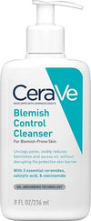 CeraVe Blemish Control Cleanser - 236 ml