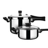 Stahl Cooker Duo Pressure Cooker Set 3L + 5L