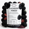 Confect Blackberry Powder Pure & Natural Fruit Powder - 100 gms