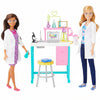 Barbie Science Lab Playset with 2 Dolls