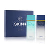 Skinn By Titan Tales Oslo & Rio Eau De Parfum Gift Set -  100 ml Each