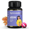 Gynoveda Jeehv Ayurvedic Tablets - 120 Tabs