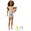 Barbie Skipper Babysitters Doll – Brunette Skipper Baby Figure