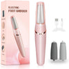 SPAREQUE Electric Foot Grinder for Feet Dead skin Remover Pedicure Tools