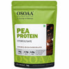 OSOAA Pea Protein Hydrolysate 26g Protein, 4.78g BCAA, 4.86g Fiber