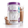 HealthyHey Nutrition 100% Egg White Protein - 1KG