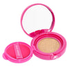 Nykaa Cosmetics Magic Cover Full Coverage Matte Cushion Foundation with SPF 50 PA++++ - (15ml)