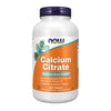 Now Foods Calcium Citrate - 250 Tablets