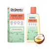 Dr.Dento Fennel Mint Oil Pulling For Mouth - 300 ml