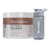 HealthKart Hk Vitals Skin Radiance Veg Collagen Powder