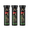 Auric Liver Detox Effervescent Tablet Drop Fizz & Drink - 20 tabs