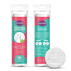 Evereve Multipurpose Cotton Pads | 100 Pcs (Pack of 2)