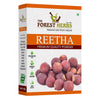 Forest Herbs 100% Natural Organic Reetha Powder For Hair Growth - 200 gms