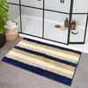 Luxe Home Jericho Doormat 2500 GSM Super Soft Microfiber Anti-Skid Mat Colour Sky 60x90 cm