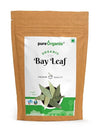 Pure Organio Organic Bay Leaf - 100 gms