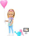 Barbie Chelsea Doll and Accessories Florist Set