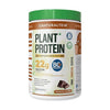 NATURALTEIN Plant Protein – 22g Clean Protein per Serving with BC30 Probiotic - 500G