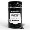 Better Alt Pure Himalayan Shilajit/Shilajeet Gummies 400mg Shilajit - 60 Gummies
