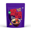 Yogabar 26g High Protein Oats,Dark Chocolate - 1KG