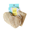 Awenest 100% Natural Sun-Dried Loofah