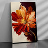 Kotart Modern Floral Art Canvas Paintings for Bedroom Room Living Room Nature Inspired Abstract Canvas Painting Style08