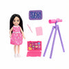 Barbie Chelsea Doll and Astronomer Set with Telescope
