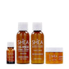 Beauty Garage Shea Retention Treatment Hair Care Kit