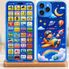 Storio Kids Learning Phone Toy with 13 Indian Regional Languages