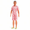 Barbie Fashionistas Ken Doll with Braided Brown Hair