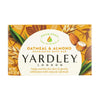 Yardley Oatmeal And Almond Bar Soap - 113 gms