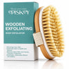 Episkey Dry Skin Body Brush Improves Skin's Health and Beauty With Natural Bristle (WOODN_BATH)