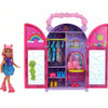 Barbie Chelsea Doll & Closet Toy Playset