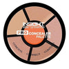 Insight Cosmetics Pro Concealer Palette Colour CR105 Concealer - 15 gms