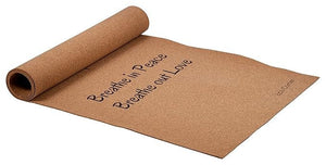 Cork Yoga Matas