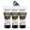 Biofresh Charcoal Face Wash - 75 ml Each (Pack of 3)