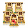 Online Quality Store Amla Reetha Shikakai, Bhringraj and Hibiscus Powder - 50 gms Each