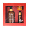 Beauty Garage Shea Hair Care Gift Set